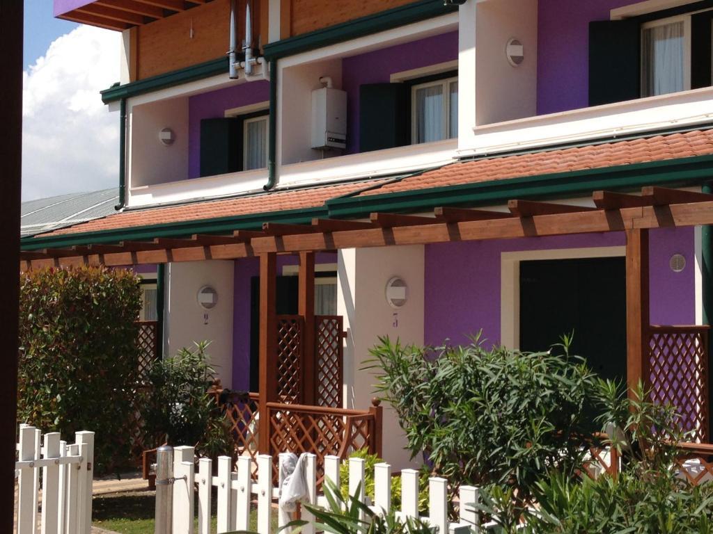 Villaggio Margherita Caorle Ngoại thất bức ảnh